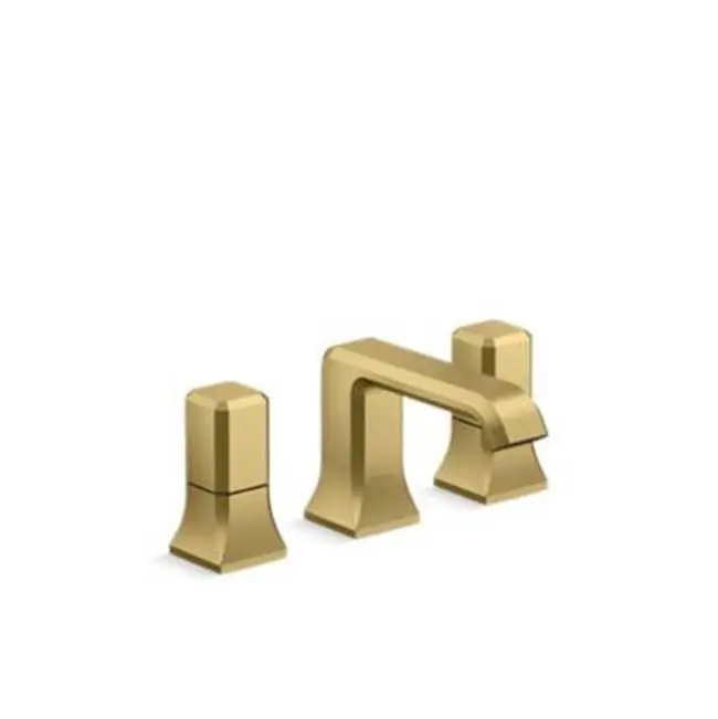 Bezel™ Widespread Faucet
