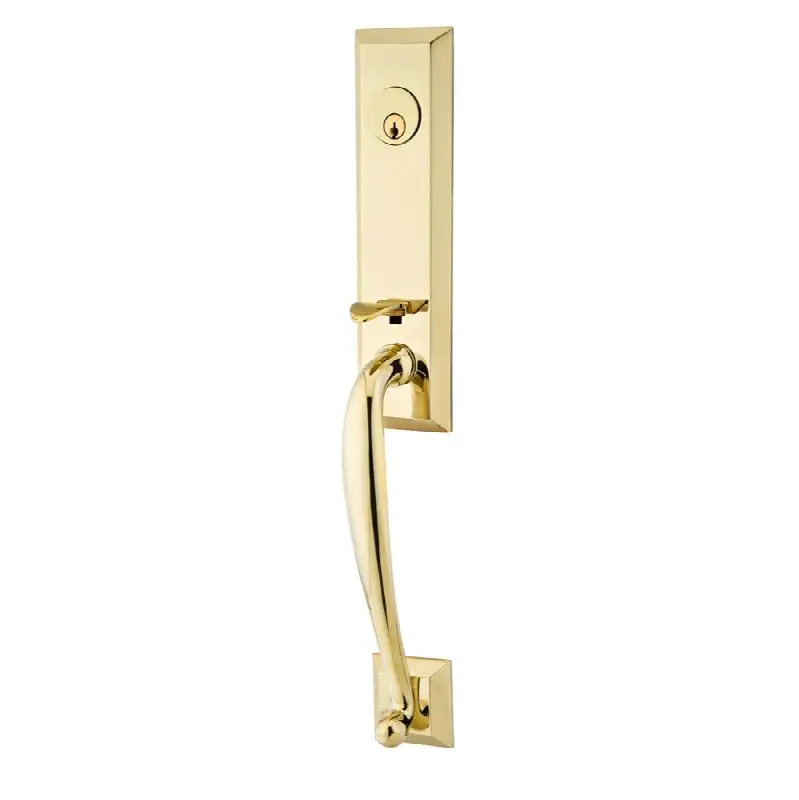 Sgl Cyl, Adams Tub Ent, Breslin Lever, LH, US