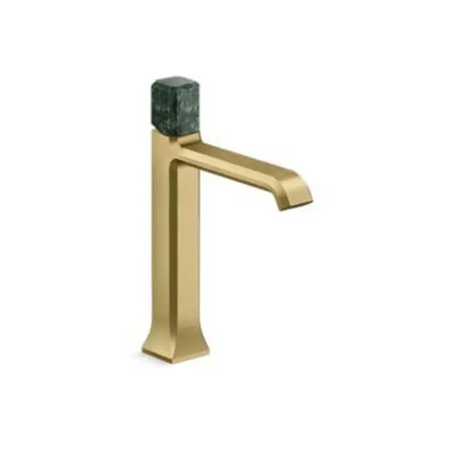 Bezel™ Single Control, Tall, Gtm Stone