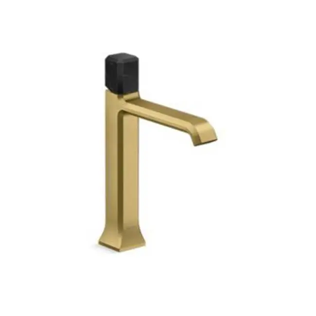 Bezel™ Single Control, Tall, Nm Stone