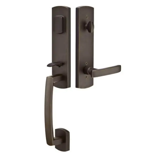 Dummy, Logan Tub Ent, Mariposa Lever, LH
