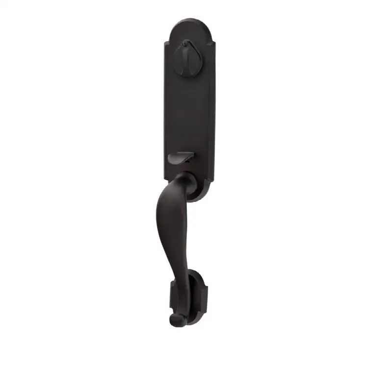 Sgl Cyl, Remington Tub Ent, Aurora Lever, LH