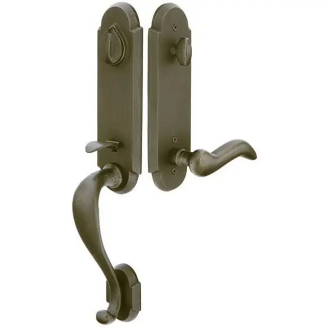 Sgl Cyl, Remington Tub Ent, Bryce Lever, RH