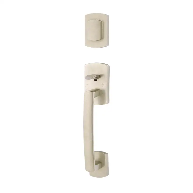 Sgl Cyl, Ridgemont Tub Ent, Aurora Lever, LH