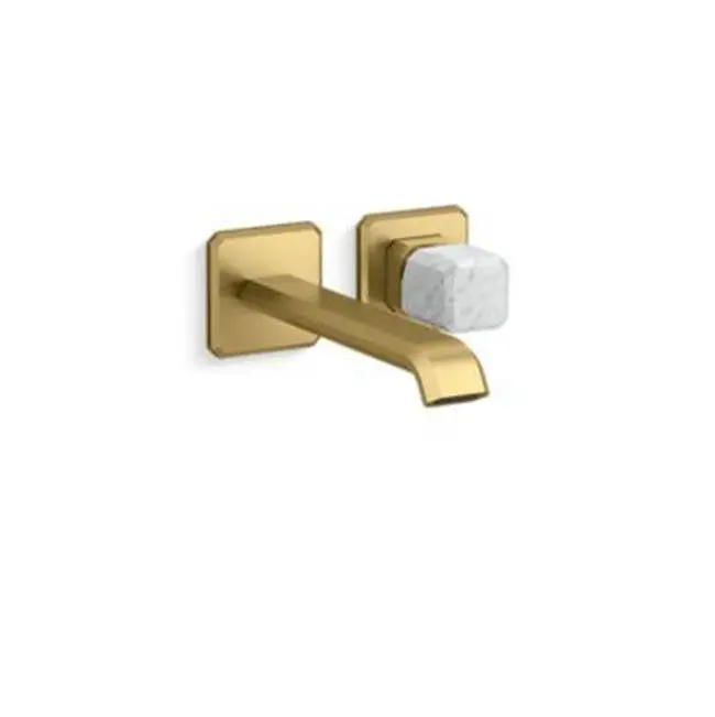 Bezel™ Wm Single Control Long Wc Stone