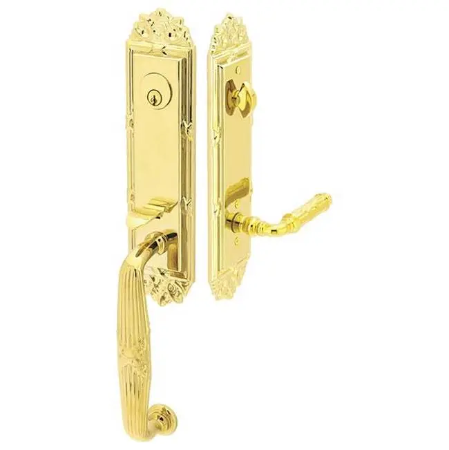 Dummy, Ribbon and Reed Tub Ent, Argos Lever, LH, US