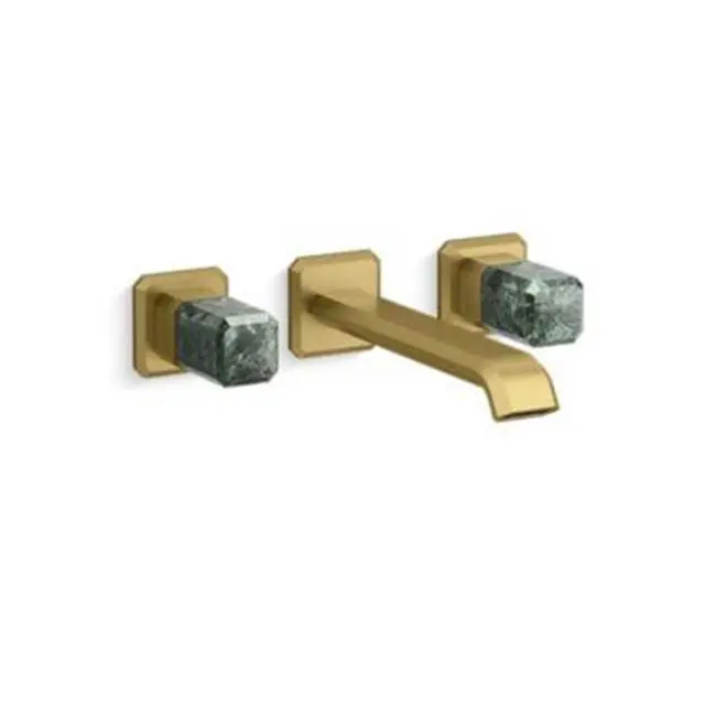 Bezel™ Wm Wide Spread, Long, Gtm Stone