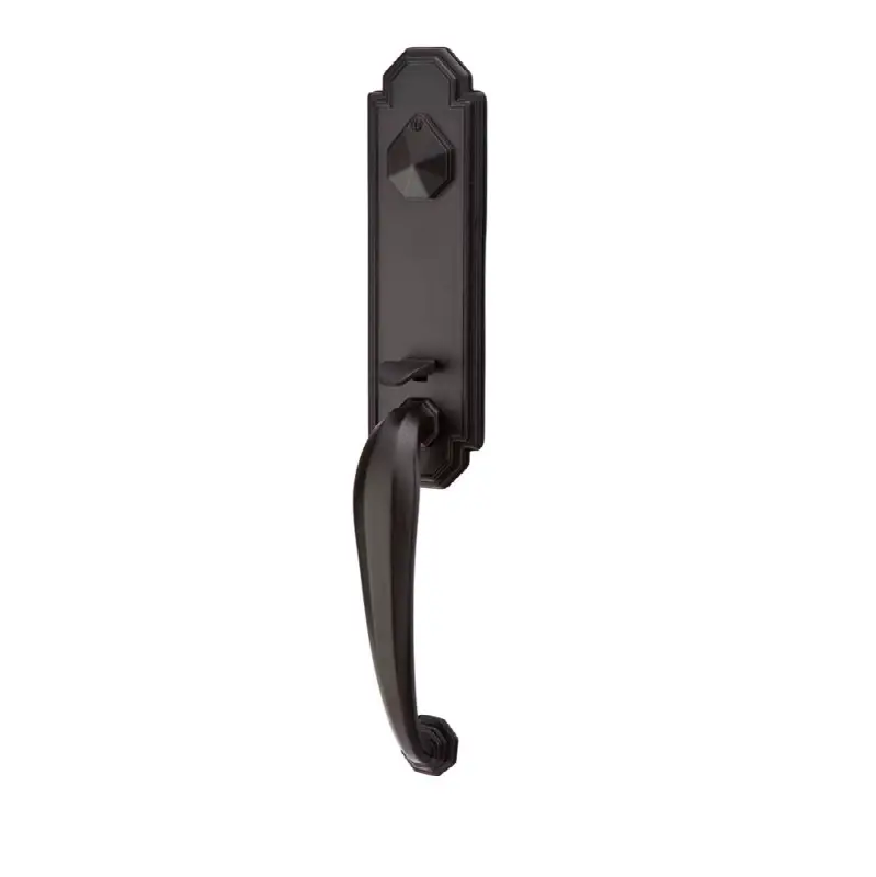 Sgl Cyl, Octagon Tub Ent, Medici Lever, LH