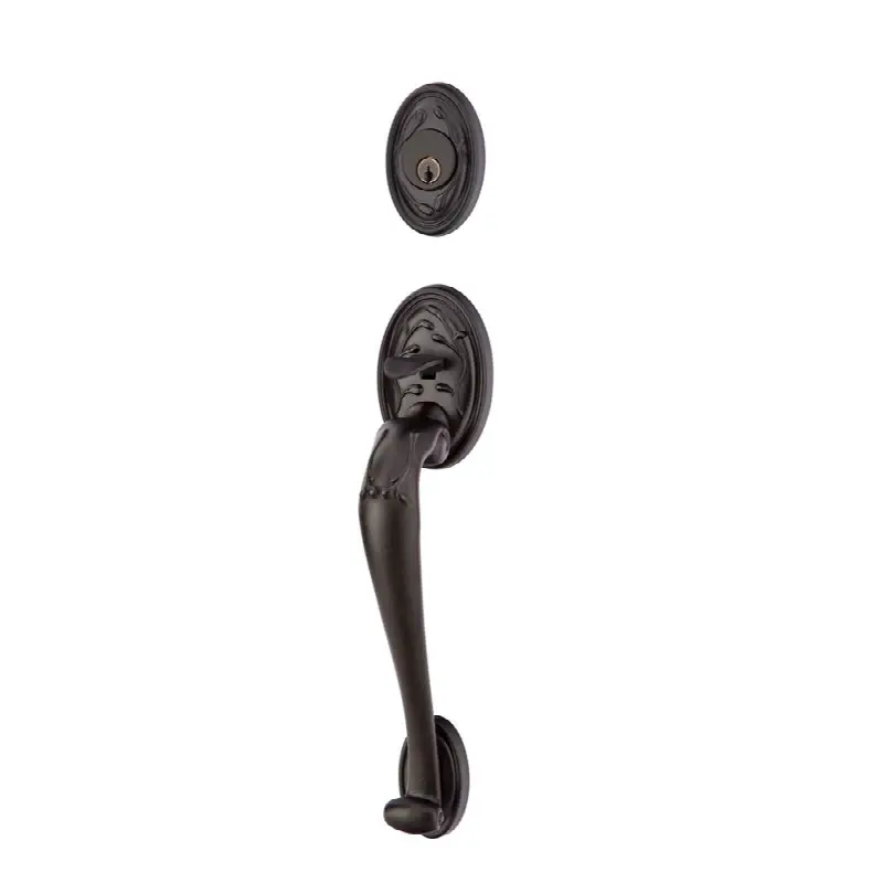 Sgl Cyl, Tuscany Sectional Tub Ent, Medici Lever, LH