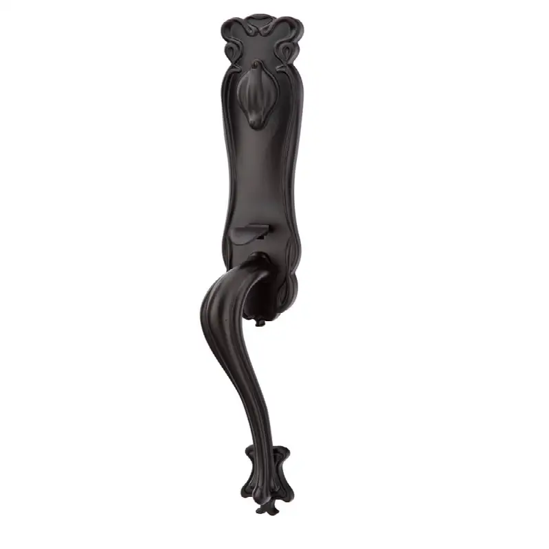 Sgl Cyl, Art Nouveau Tub Ent, Medici Lever, LH