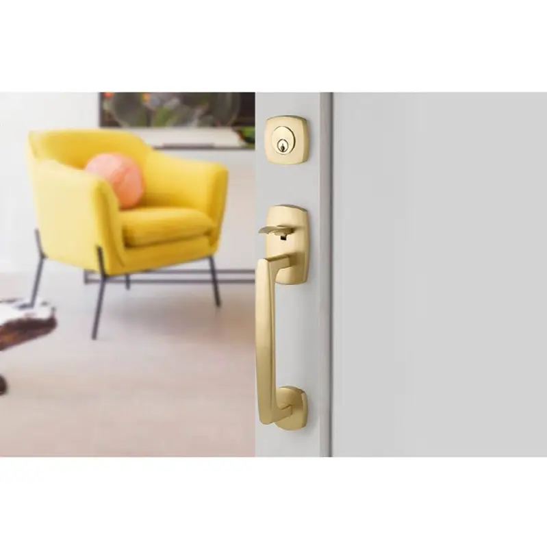 Sgl Cyl, Urban Modern Sectional Tub, Sion Lever, RH, US