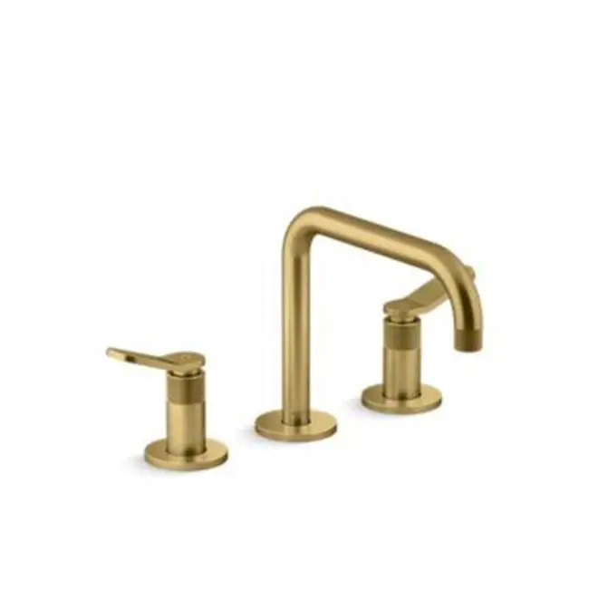 Aileron™ Widespread Sink Faucet, Low