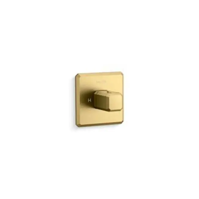 Bezel™ Thermostatic Trim