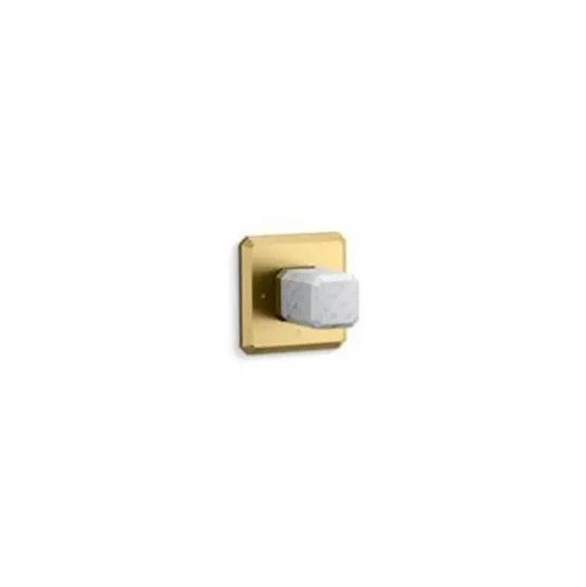 Bezel™ Volume Control Trim, Wc Stone