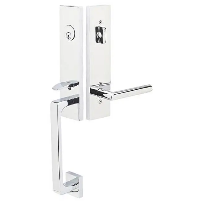 Sgl Cyl, Davos Tub Ent, Sion Lever, RH, US