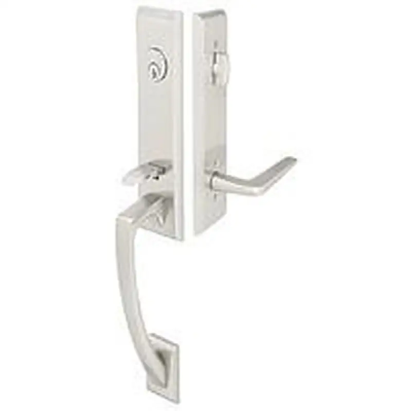 Key Blank, Disc, Brass-(for Patio Door Bolts)