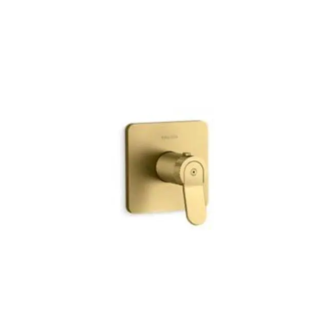 Aileron™ Thermostatic Trim, Lv