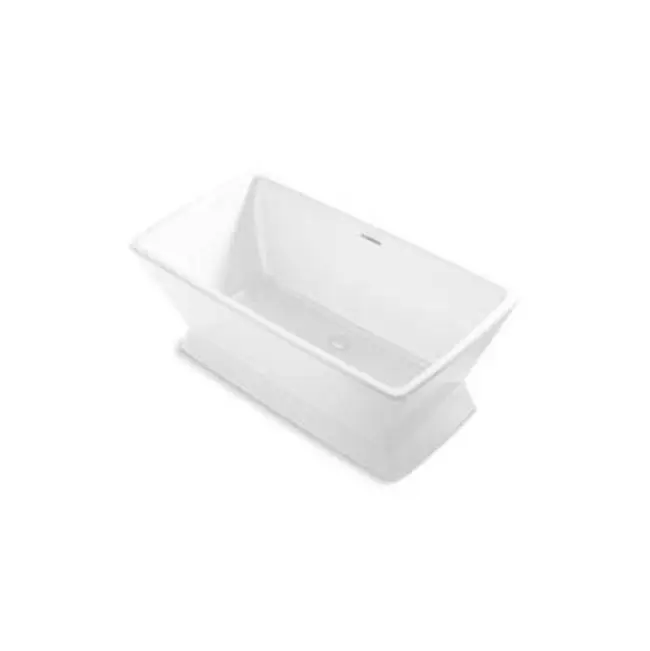 Papion® Freestanding Bath in White