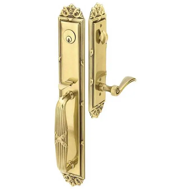 Dummy, Imperial Tub Ent, Luzern Lever, LH, US