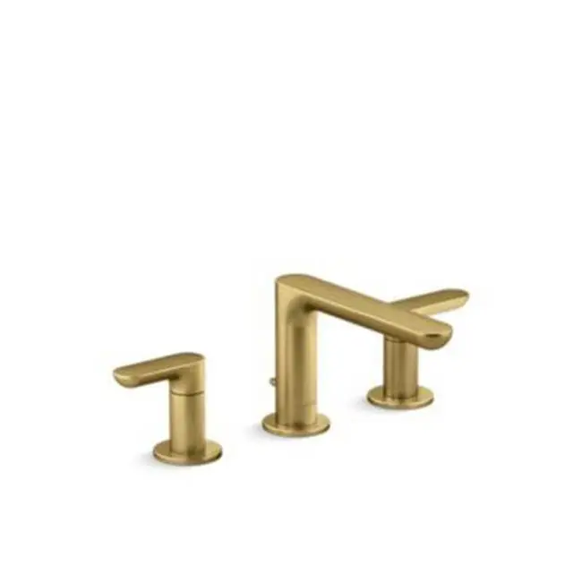 002® Widespread Sink Faucet, Low