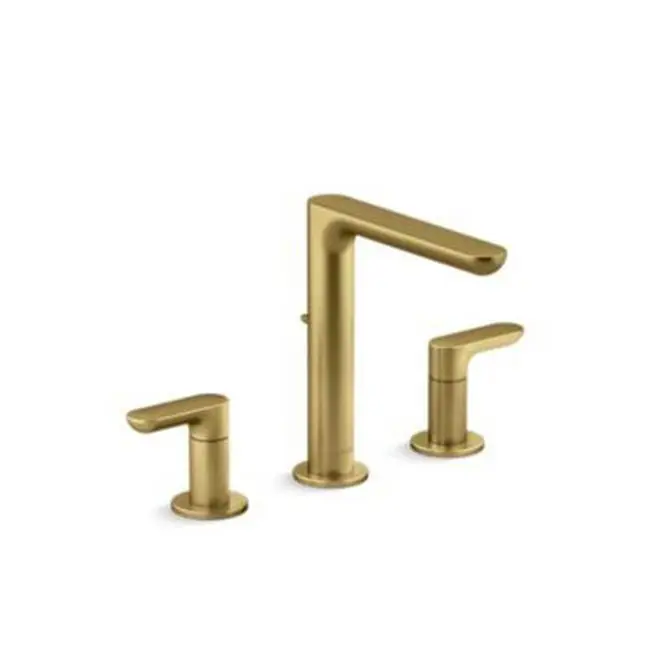 002® Widespread Sink Faucet, Tall
