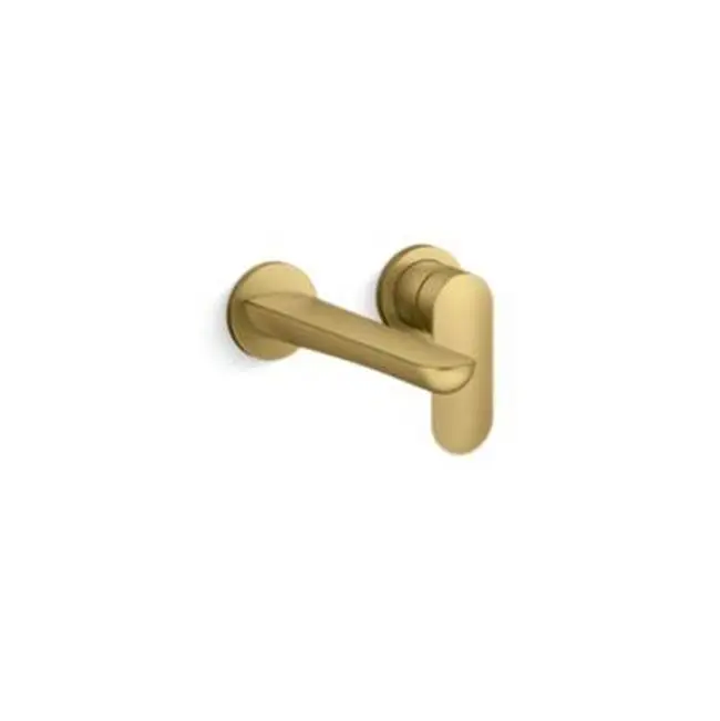 002® Wall Mnt Sink Fct, Single Control