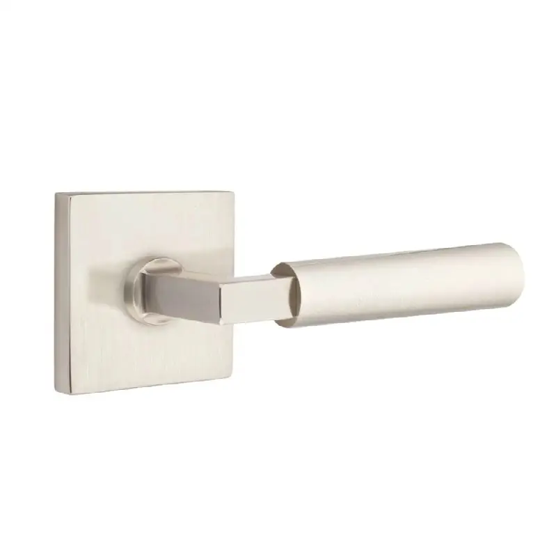 Select Dummy, Square Rosette US15, L-Square Stem US15, Smooth Handle US15