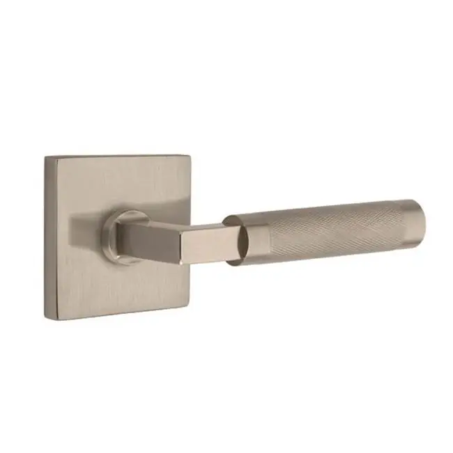 Select Dummy, Square Rosette US15A, L-Square Stem US15A, Knurled Handle US15A