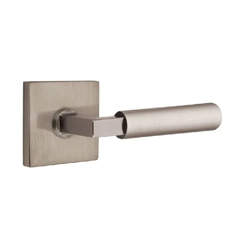 Select Dummy, Square Rosette US15A, L-Square Stem US15A, Smooth Handle US15A