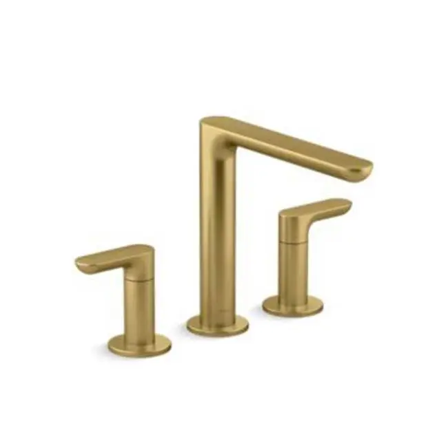 002® Deck Mount Bath Faucet