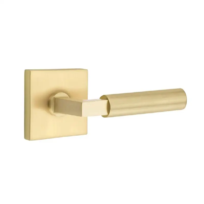Select Dummy, Square Rosette US4, L-Square Stem US4, Smooth Handle US4