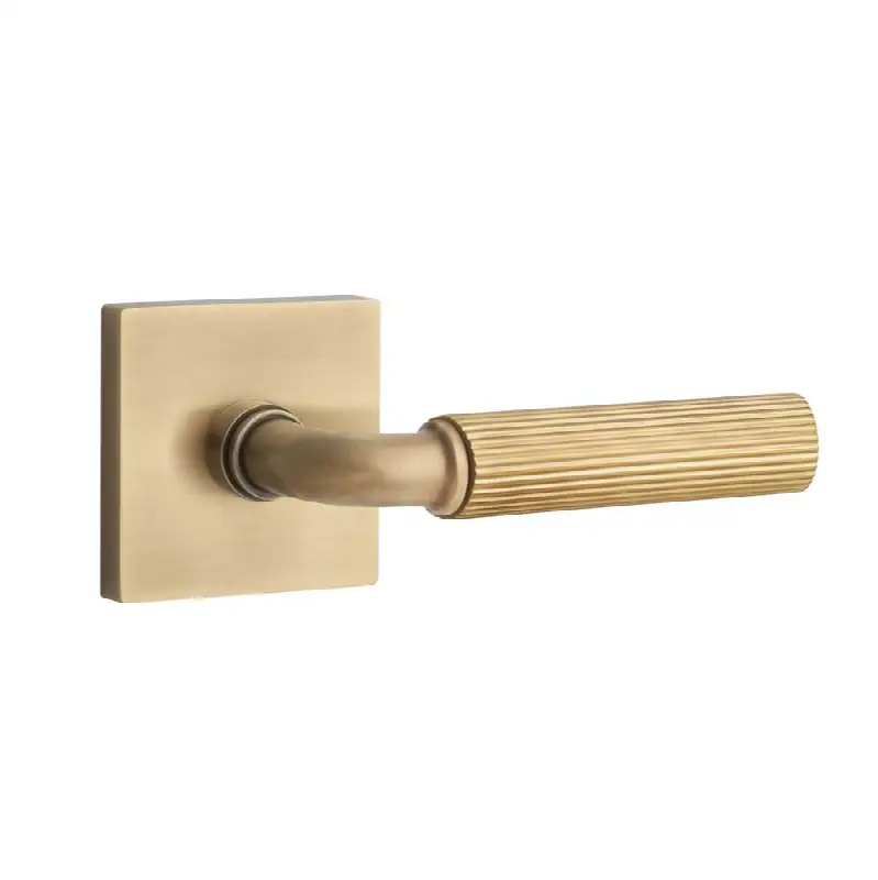 Select Dummy, Square Rosette US7, R-Bar Stem US7, Straight Knurled Handle US7
