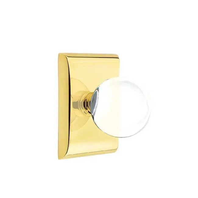 Dummy, Neos Rosette, Bristol Crystal Knob, US