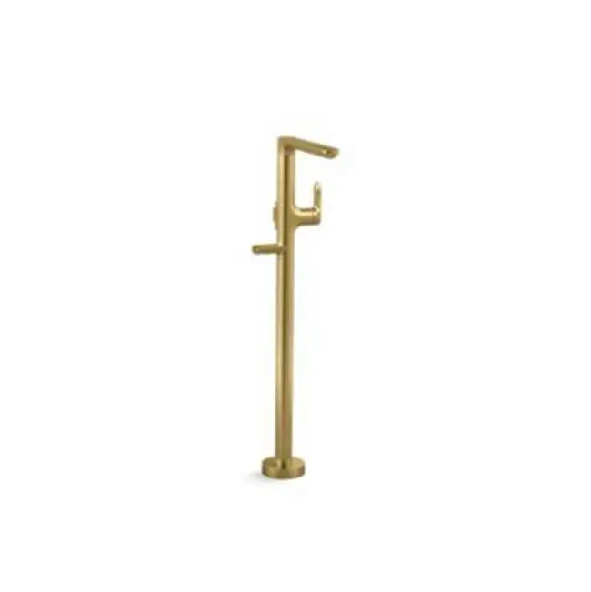 002® Freestanding Bath Faucet, Lever