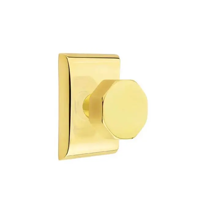 Dummy, Neos Rosette, Octagon Knob, US