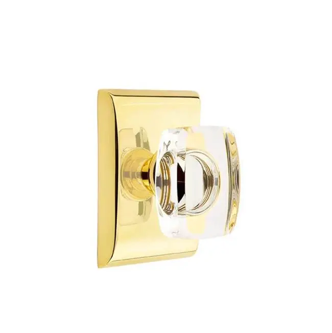 Dummy, Neos Rosette, Windsor Crystal Knob, US