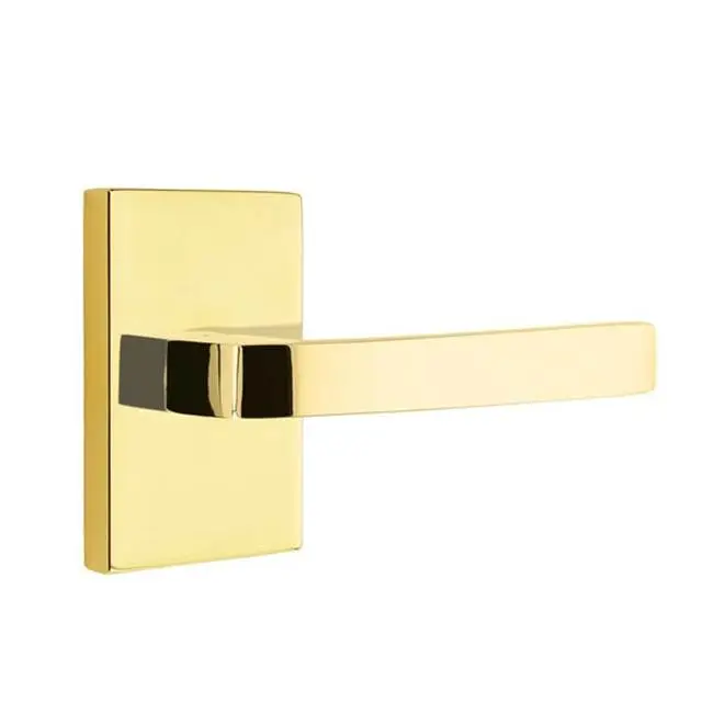Dummy, Modern Rectangular Rosette, Breslin Lever, US