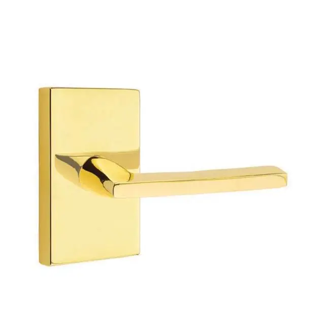 Dummy, Modern Rectangular Rosette, Helios Lever, US