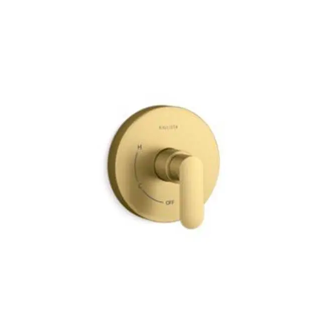 002® Pressure Balance Trim, Lever