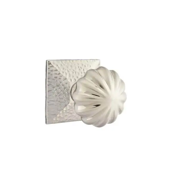 Dummy, Hammered Rosette, Melon Knob, US1