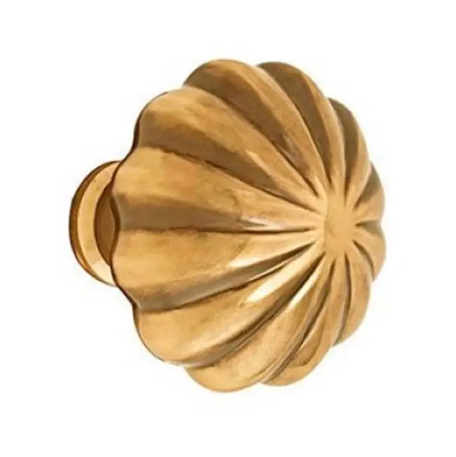 Dummy, Modern Rosette, Melon Knob, US