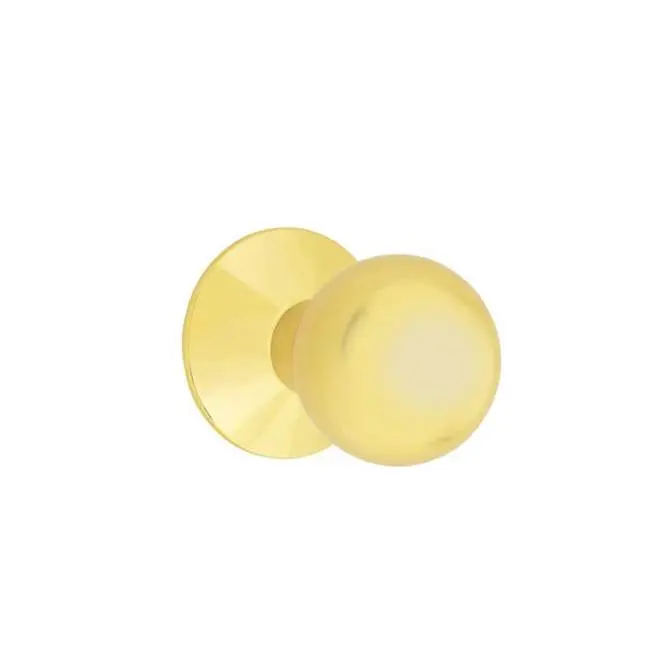 Dummy, Modern Rosette, Orb Knob, US
