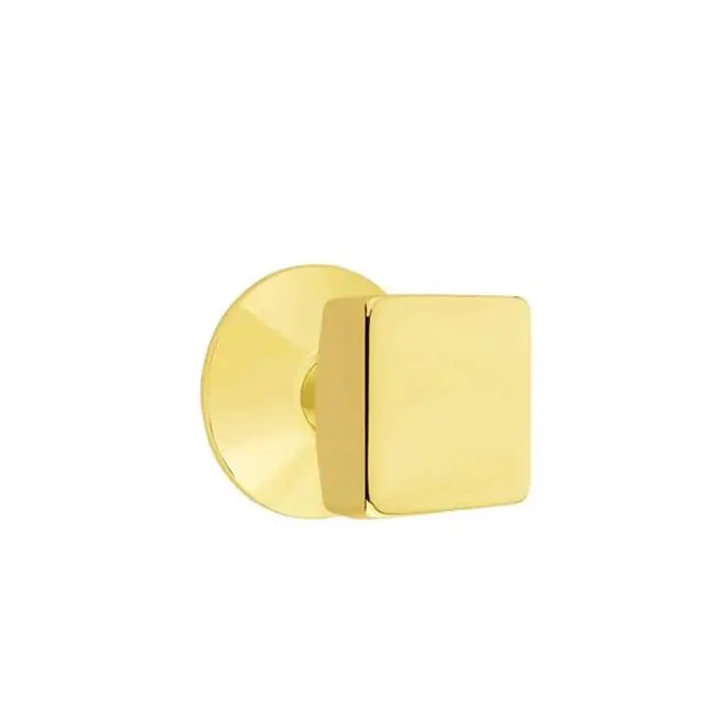Dummy, Modern Rosette, Square Knob, US