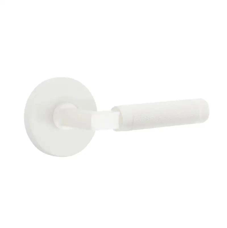 Select Dummy, Disk Rosette MW, L-Square Stem MW, Knurled Handle MW