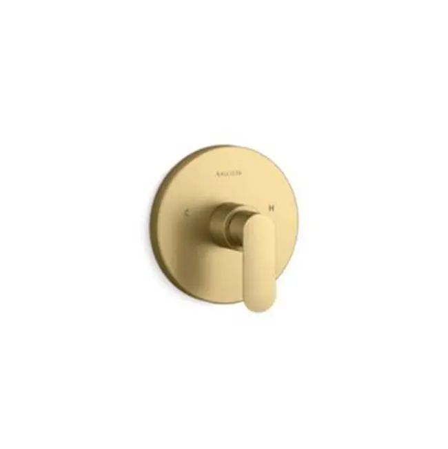 002® Thermostatic Trim, Lever