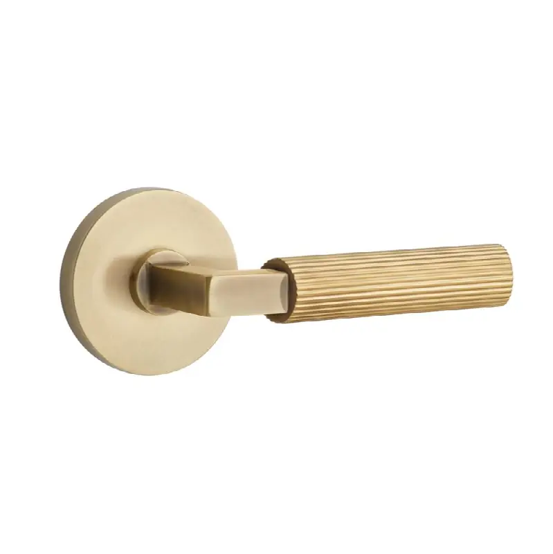 Select Dummy, Disk Rosette US7, L-Square Stem US7, Straight Knurled Handle US7