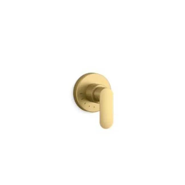 002® Volume Control, Lever