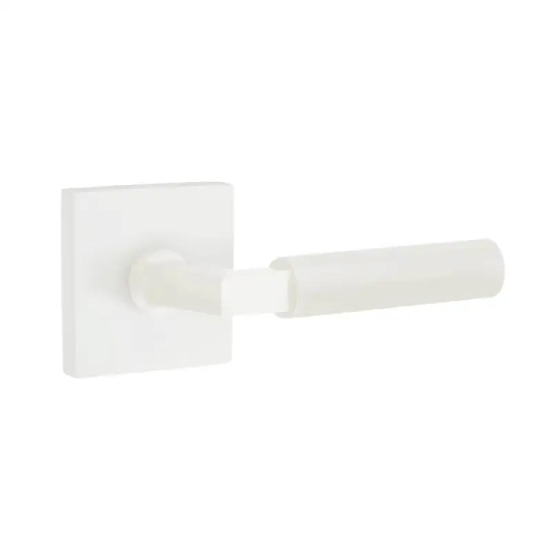 Select Passage, Square Rosette MW, L-Square Stem MW, Smooth Handle MW LH