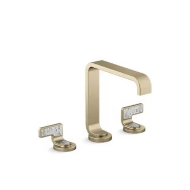 Guise® Widespread Faucet, Std, Tww