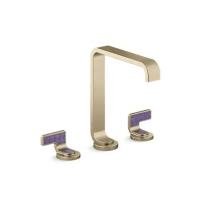 Guise® Widespread Faucet, Tall, Dvd